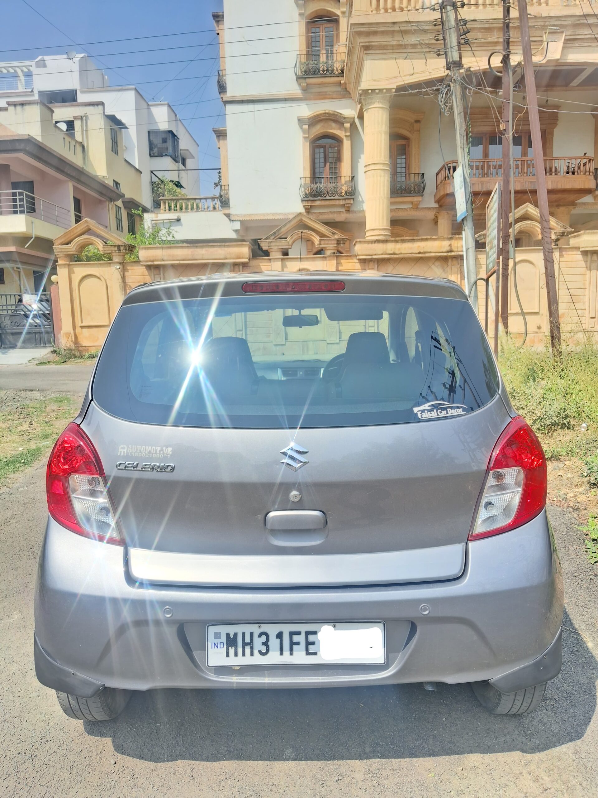 
								Maruti Suzuki Celerio VXI – Oct 2019 full									