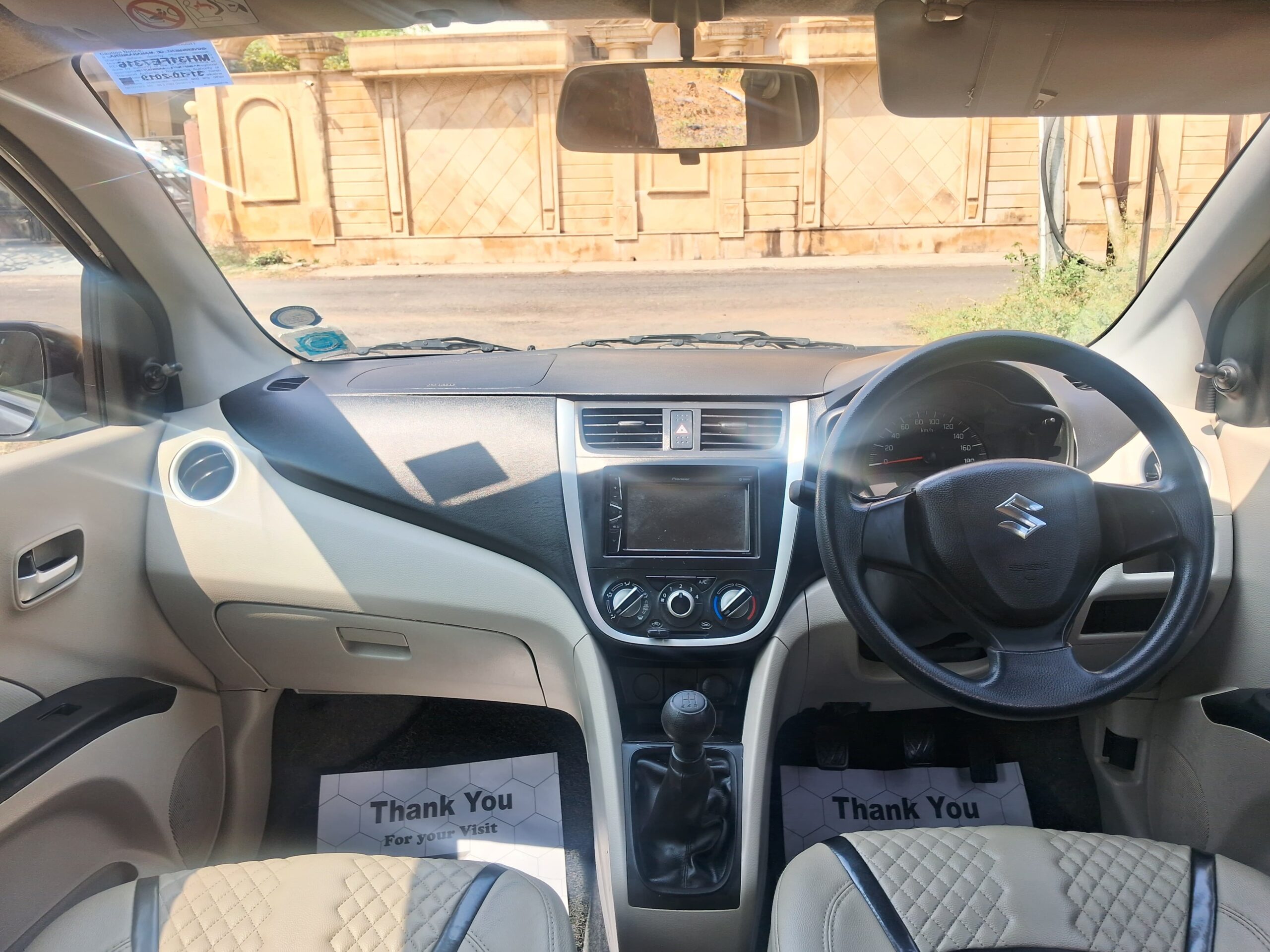 
								Maruti Suzuki Celerio VXI – Oct 2019 full									