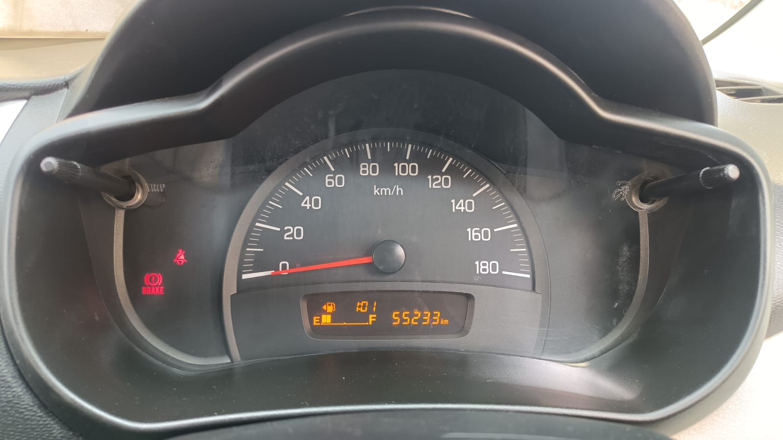 
								Maruti Suzuki Celerio VXI – Oct 2019 full									