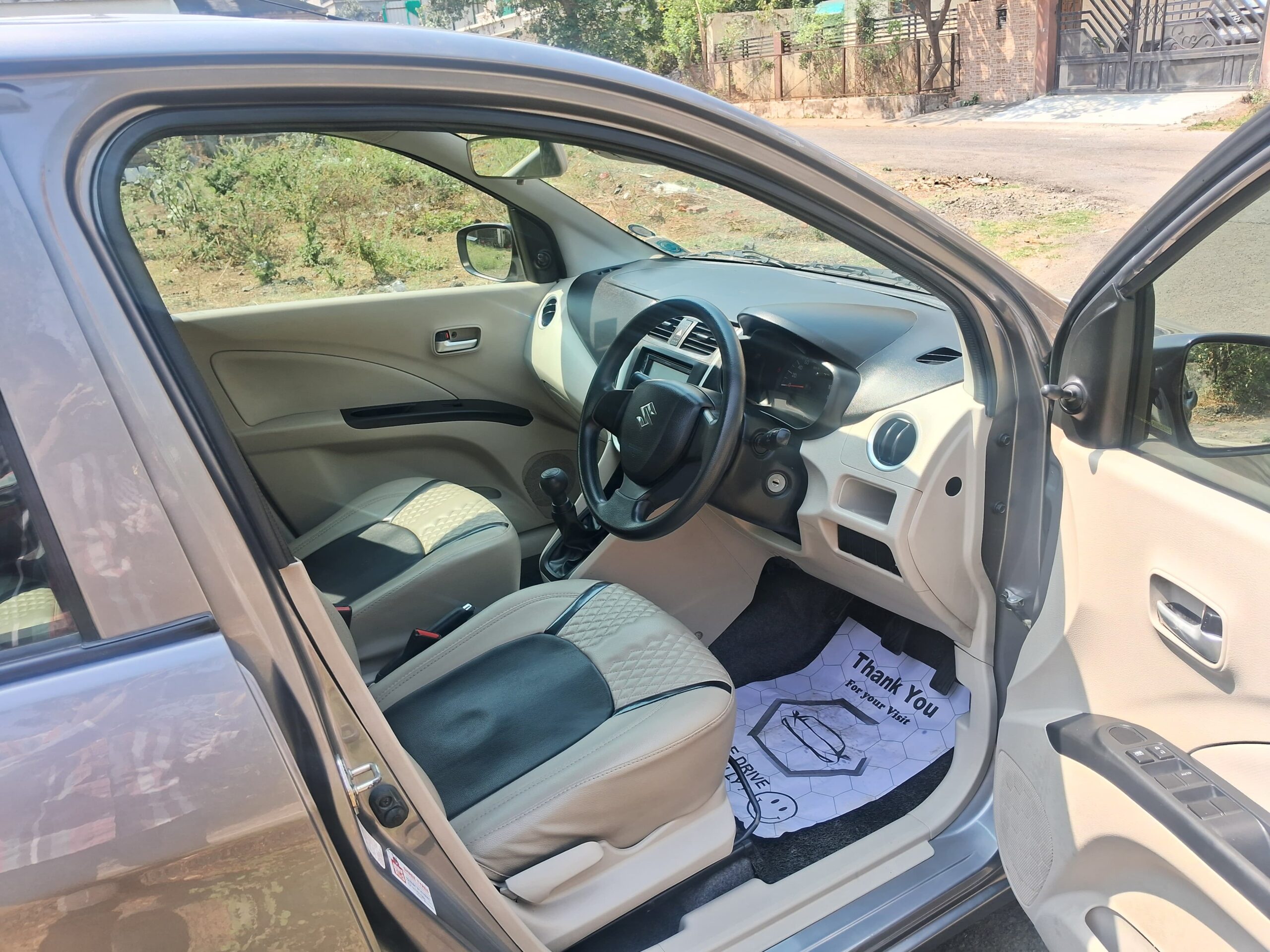 
								Maruti Suzuki Celerio VXI – Oct 2019 full									