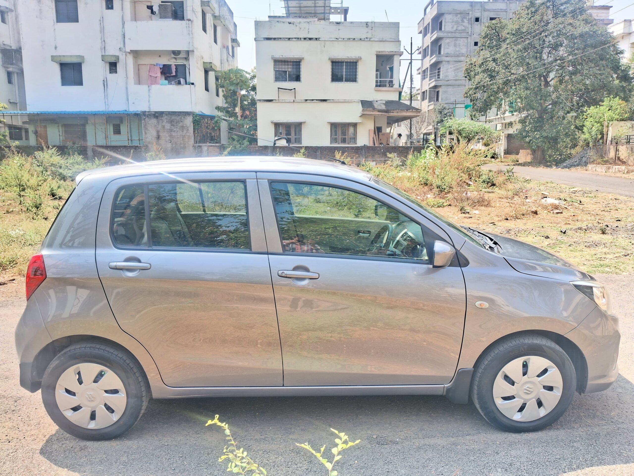 
								Maruti Suzuki Celerio VXI – Oct 2019 full									