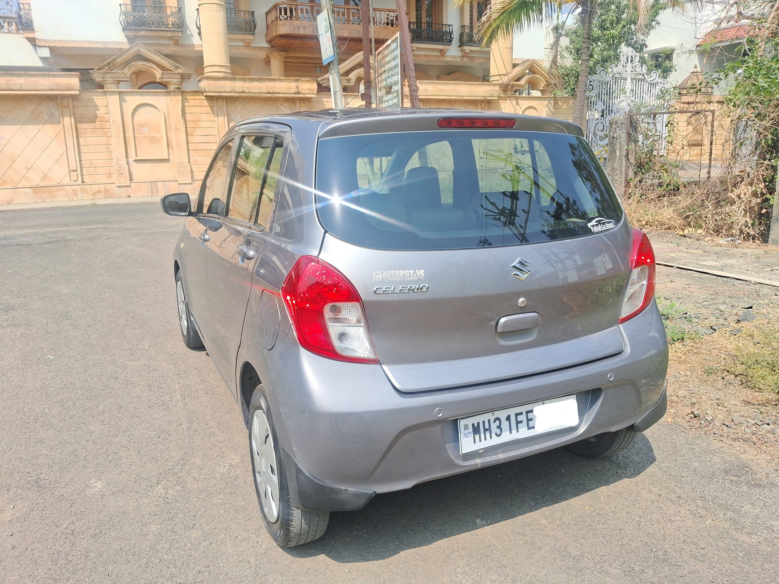 
								Maruti Suzuki Celerio VXI – Oct 2019 full									