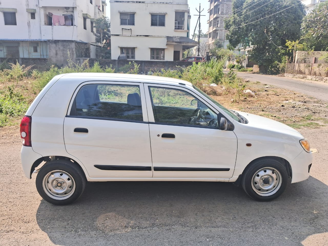 
								Maruti Suzuki Alto K10 LXI – 2011 full									