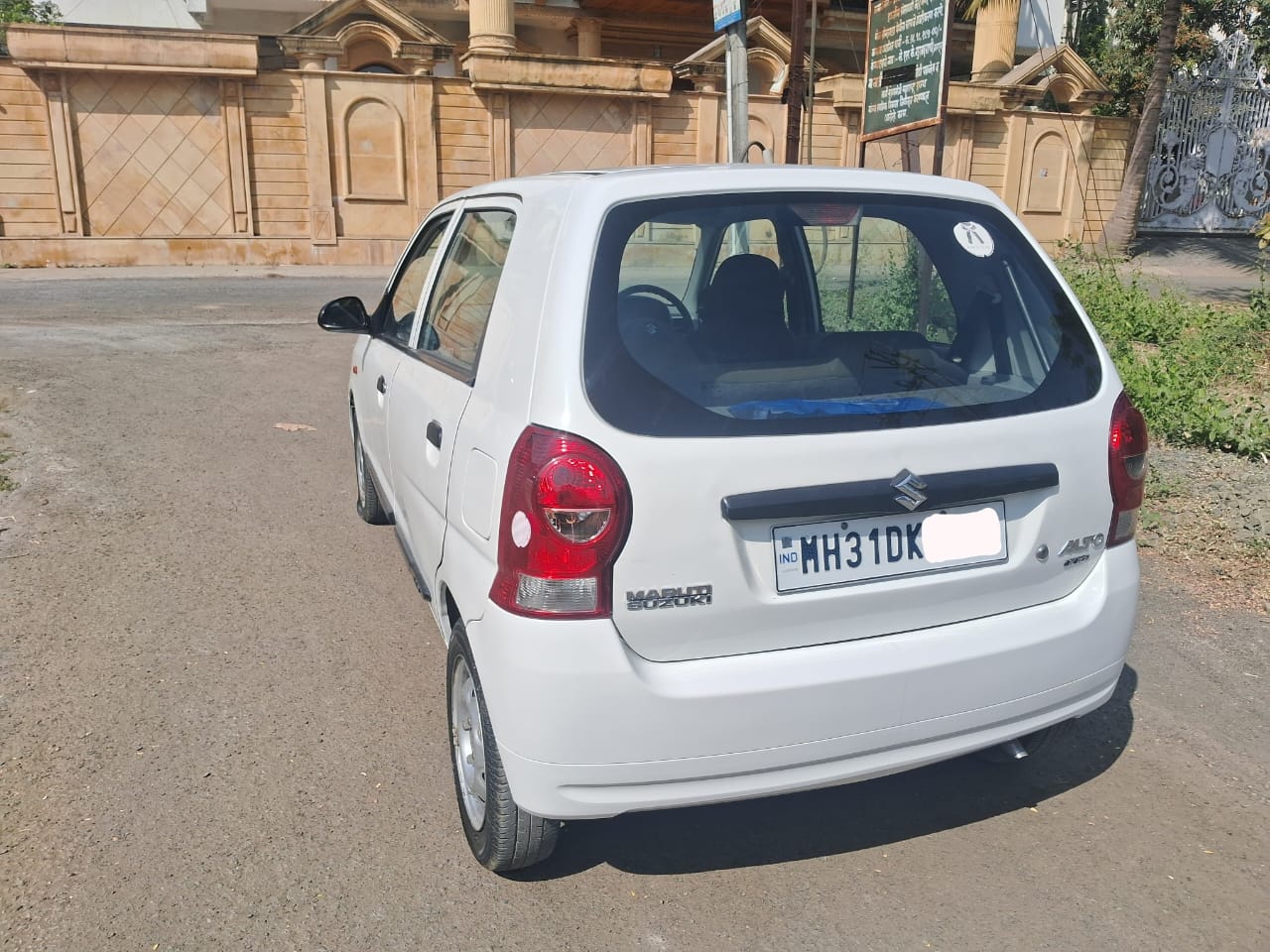 
								Maruti Suzuki Alto K10 LXI – 2011 full									
