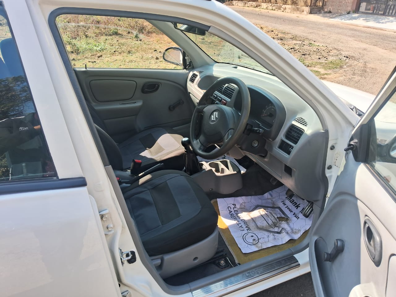 
								Maruti Suzuki Alto K10 LXI – 2011 full									