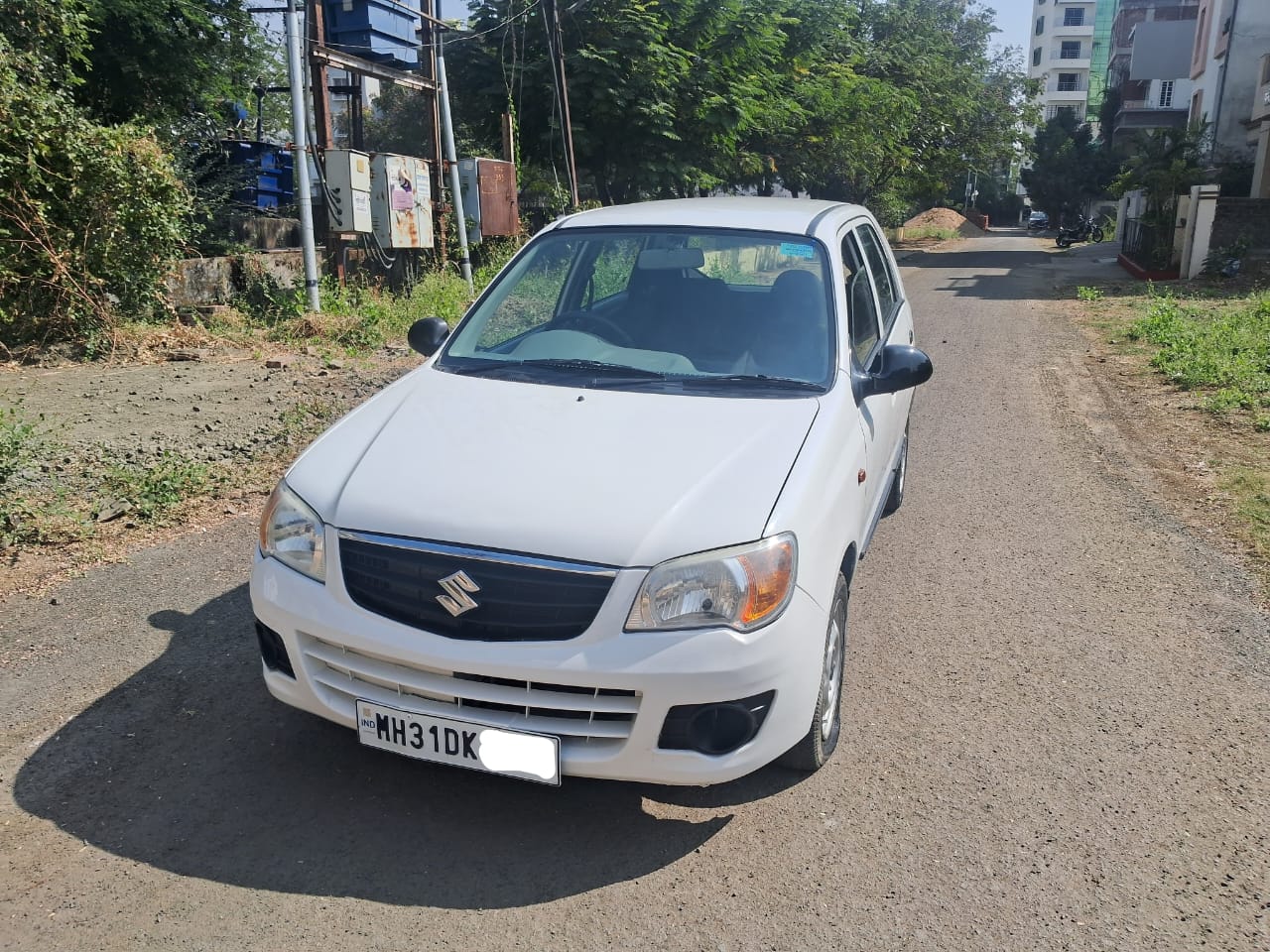 
								Maruti Suzuki Alto K10 LXI – 2011 full									