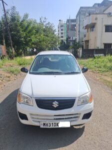 Maruti Suzuki Alto K10 LXI – 2011