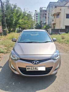 Hyundai i20 Sport 1.2 (Diamond Edition) – June 2012
