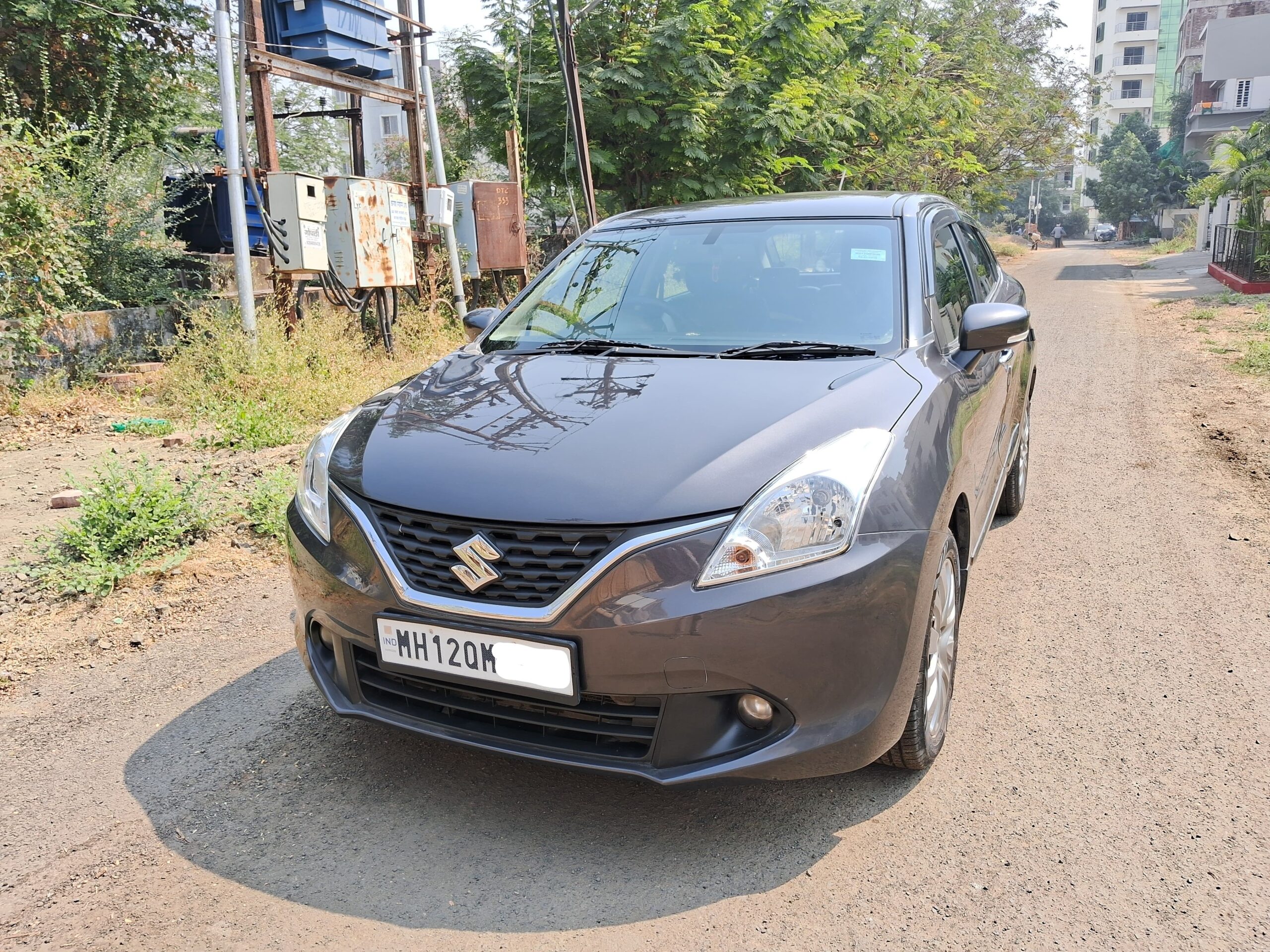 
								Maruti Suzuki Baleno Zeta (2 Airbags + ABS) – July 2018 full									