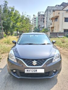 Maruti Suzuki Baleno Zeta (2 Airbags + ABS) – July 2018