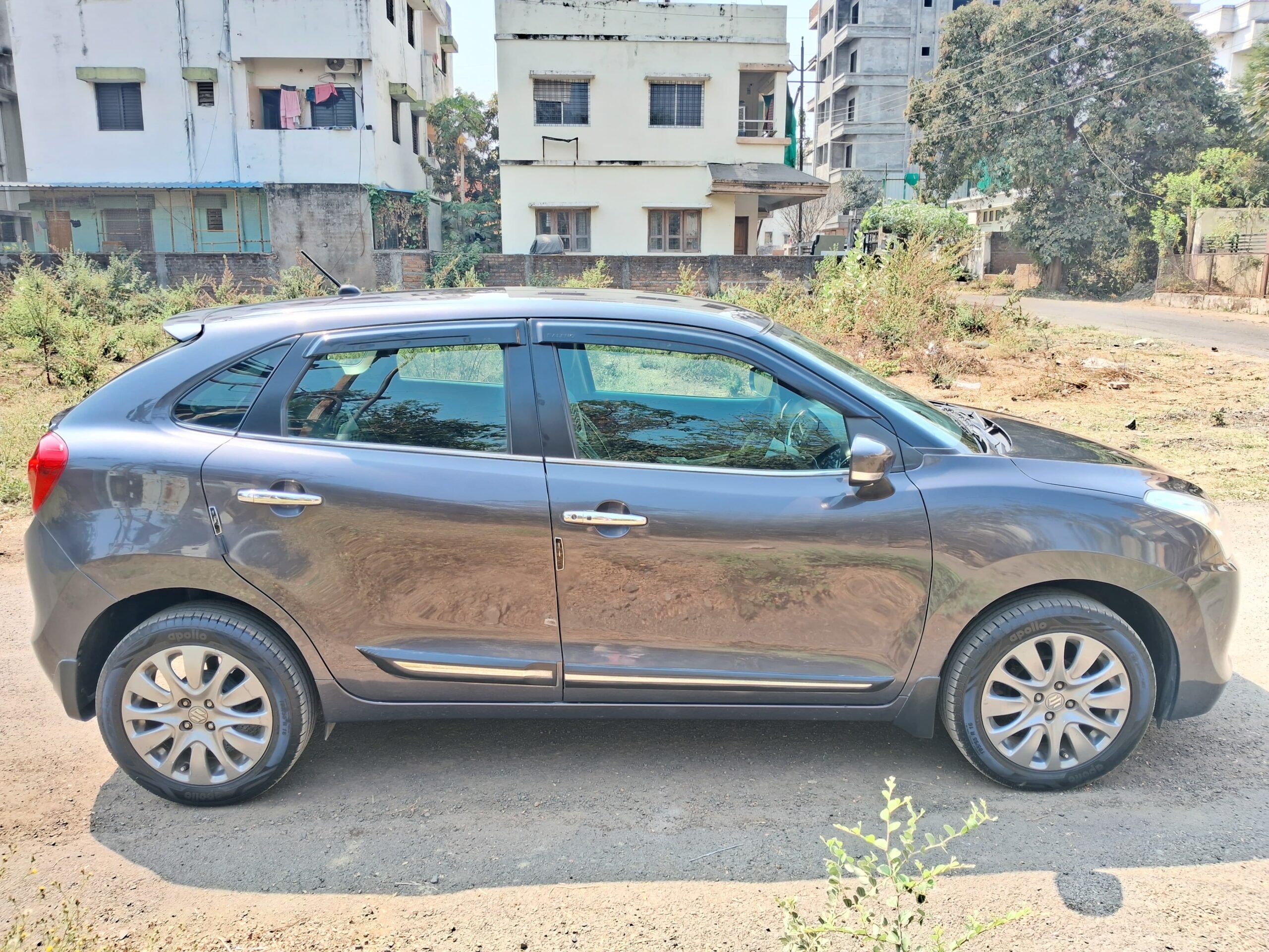 
								Maruti Suzuki Baleno Zeta (2 Airbags + ABS) – July 2018 full									