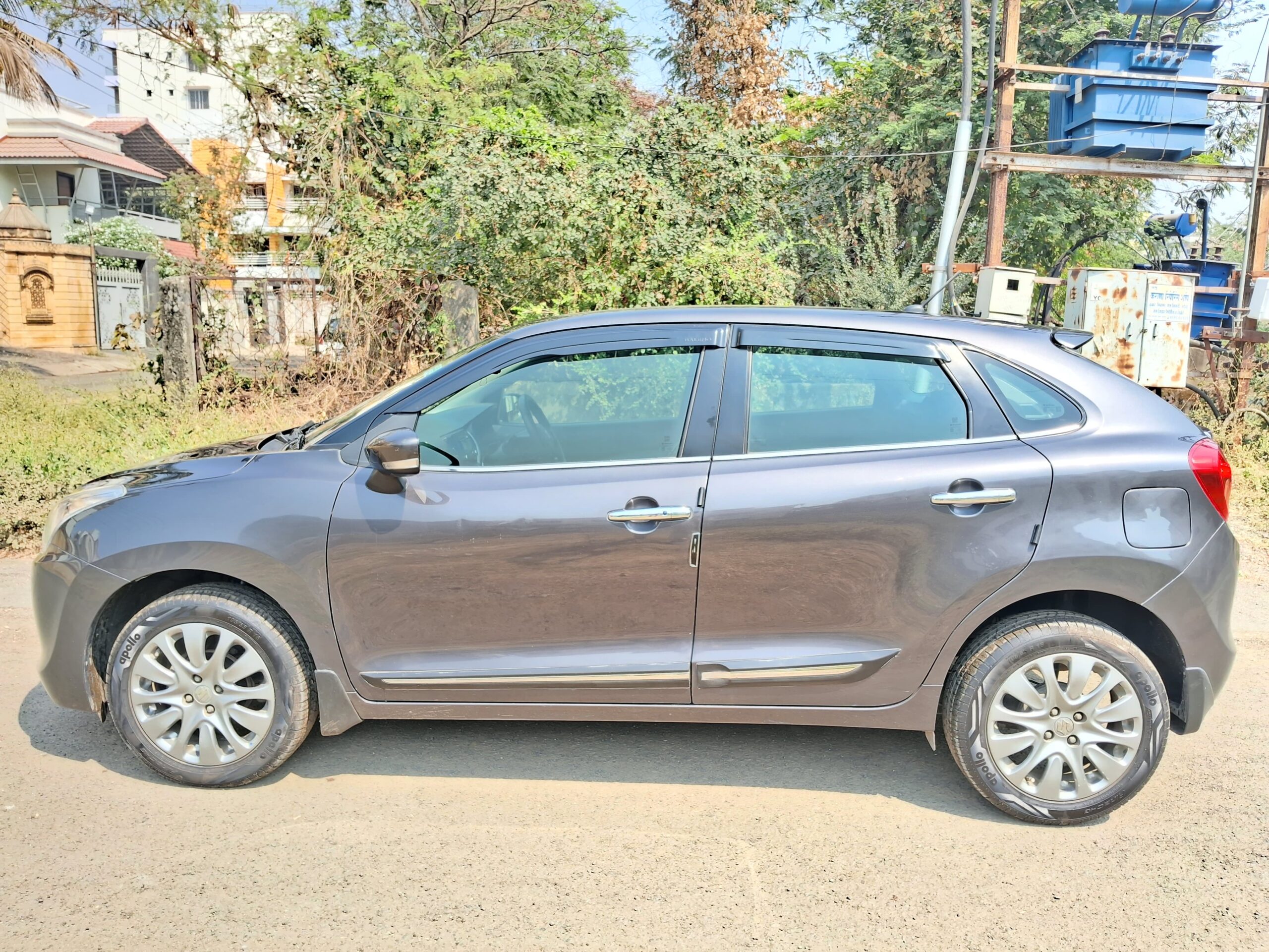 
								Maruti Suzuki Baleno Zeta (2 Airbags + ABS) – July 2018 full									