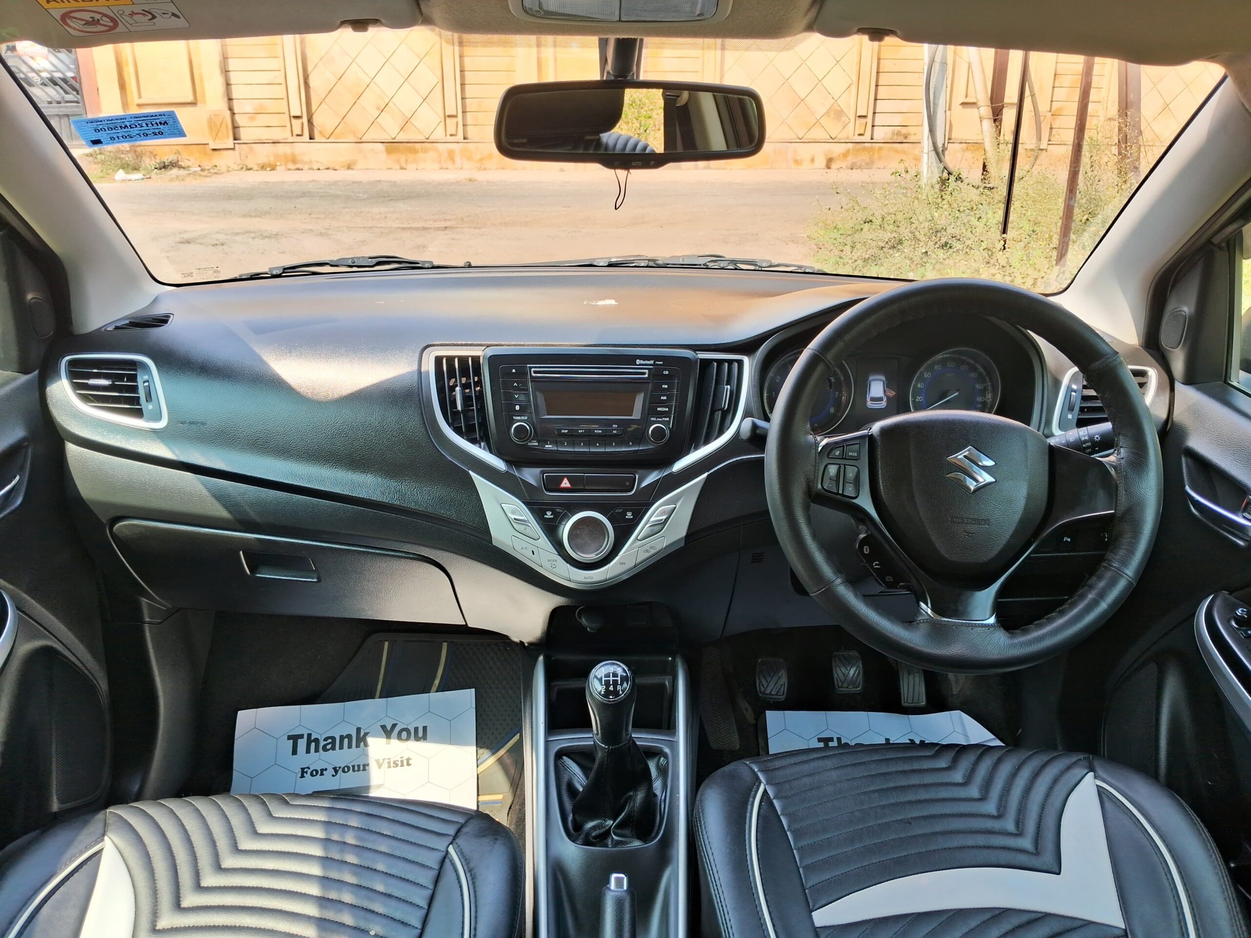 
								Maruti Suzuki Baleno Zeta (2 Airbags + ABS) – July 2018 full									