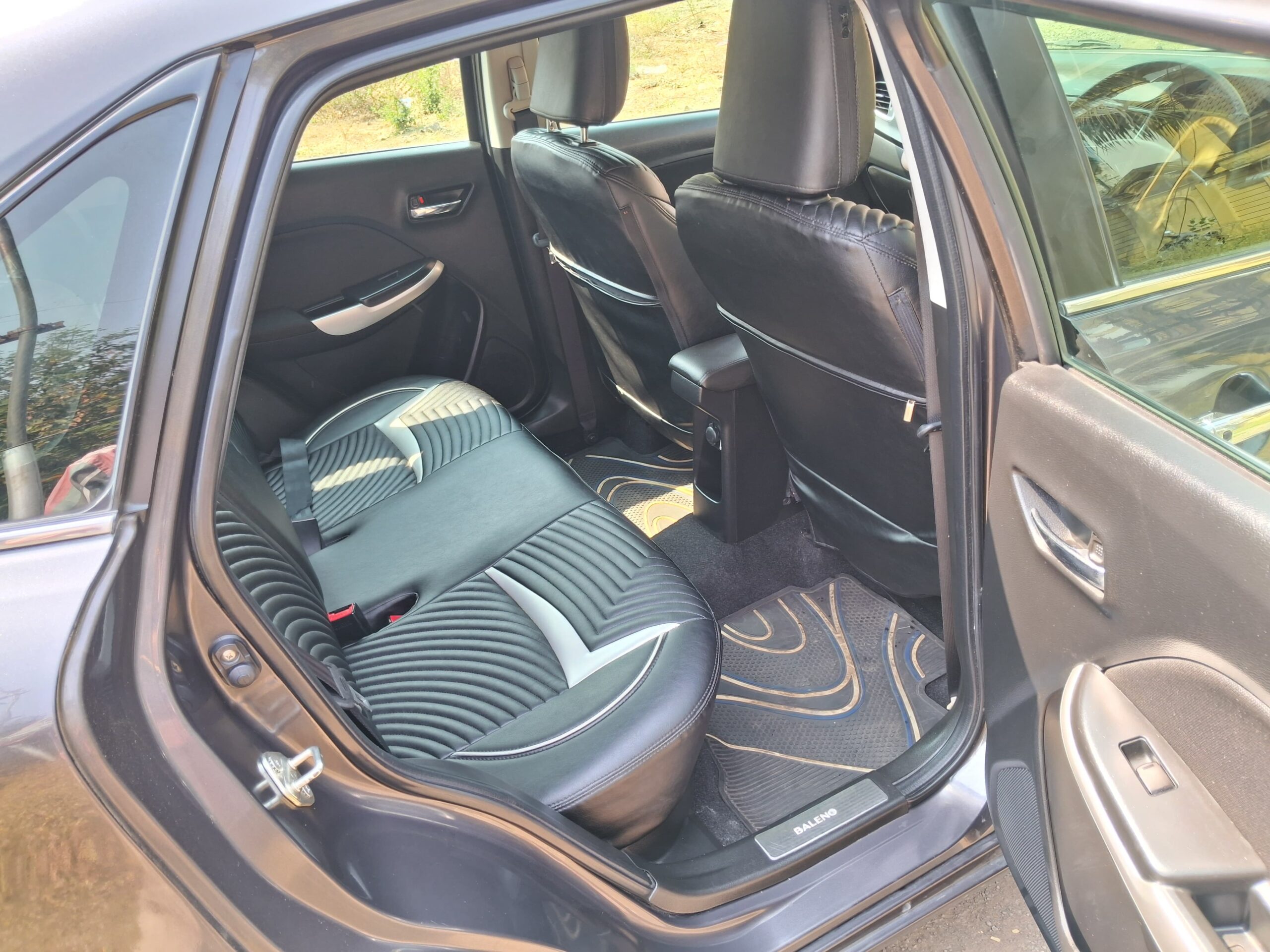 
								Maruti Suzuki Baleno Zeta (2 Airbags + ABS) – July 2018 full									