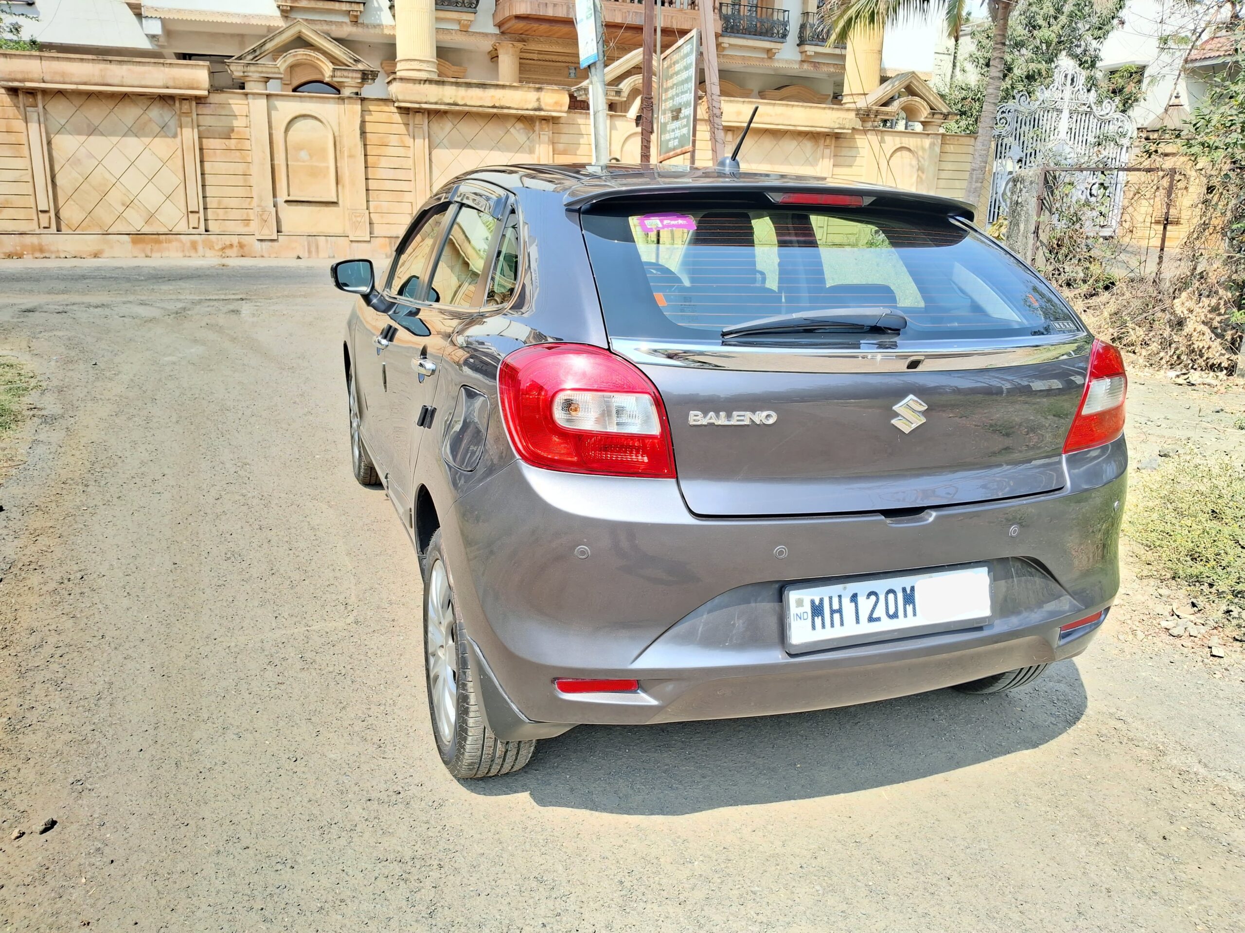 
								Maruti Suzuki Baleno Zeta (2 Airbags + ABS) – July 2018 full									