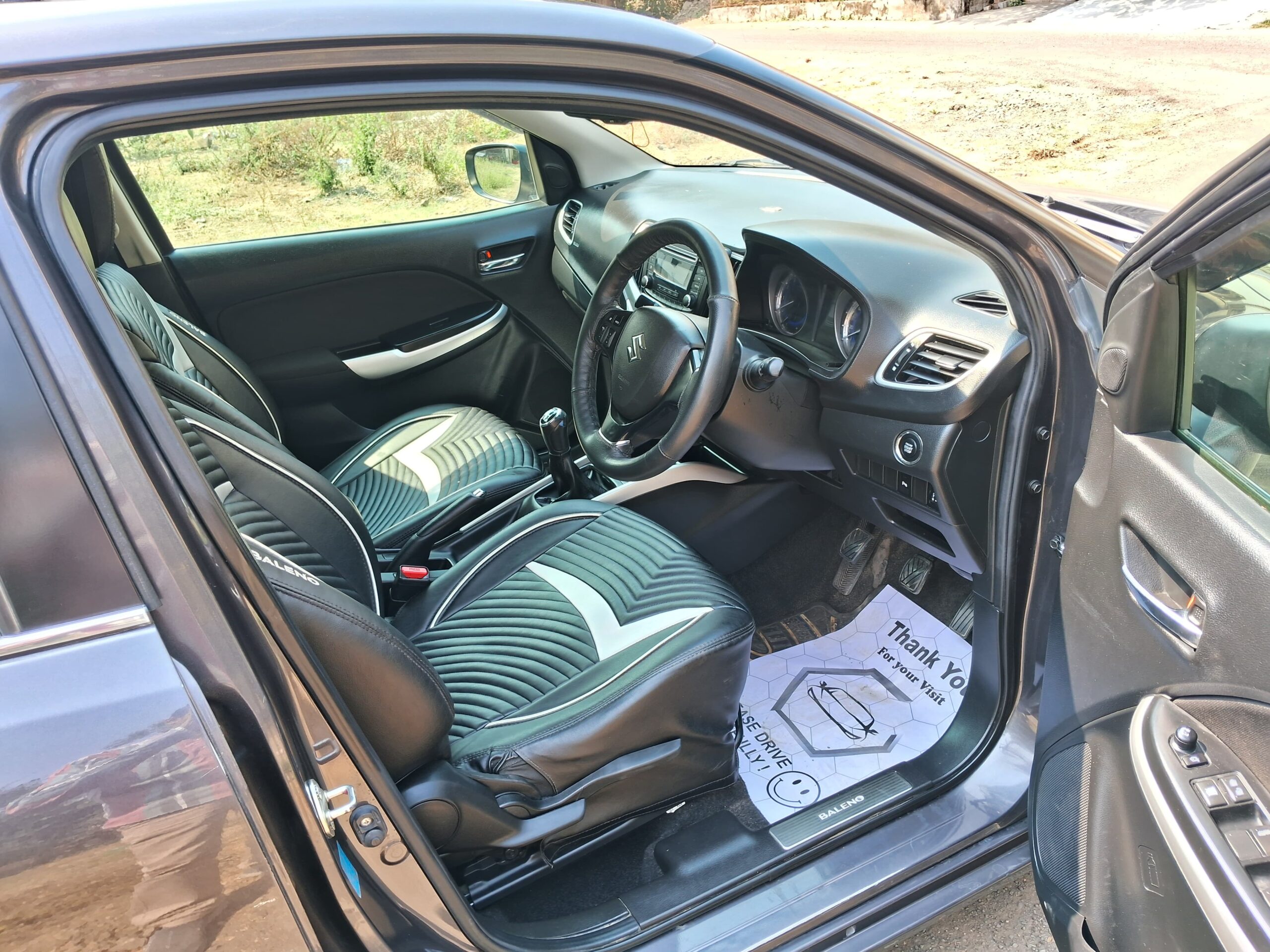 
								Maruti Suzuki Baleno Zeta (2 Airbags + ABS) – July 2018 full									