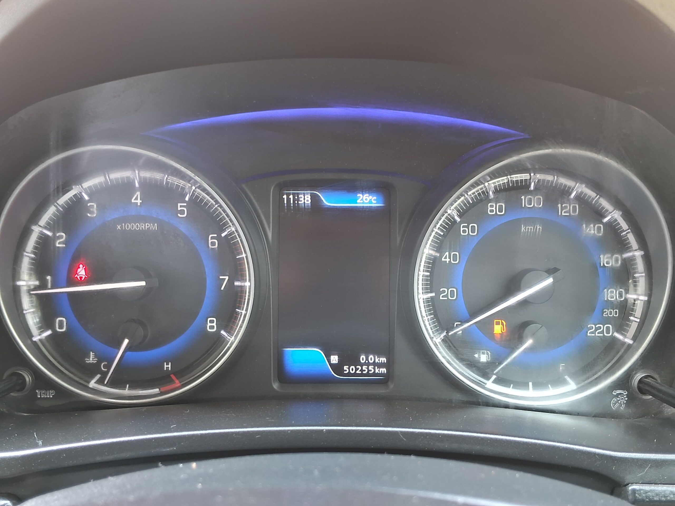 
								Maruti Suzuki Baleno Zeta (2 Airbags + ABS) – July 2018 full									