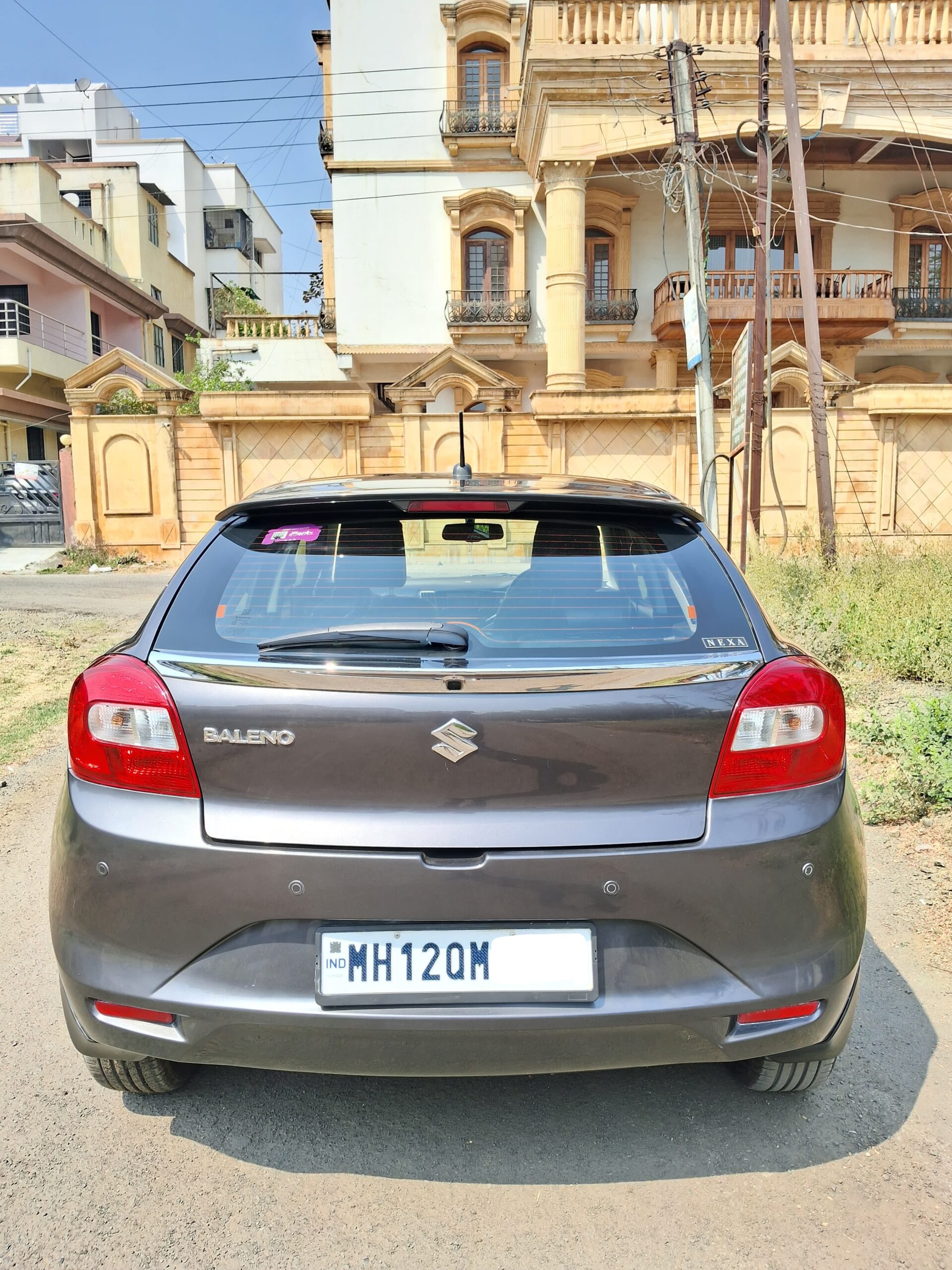 
								Maruti Suzuki Baleno Zeta (2 Airbags + ABS) – July 2018 full									