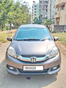 Honda Mobilio V MT i-VTEC – July 2015 (7 Seater)