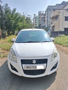 Maruti Suzuki Ritz ZXI (Top Variant) – 2015