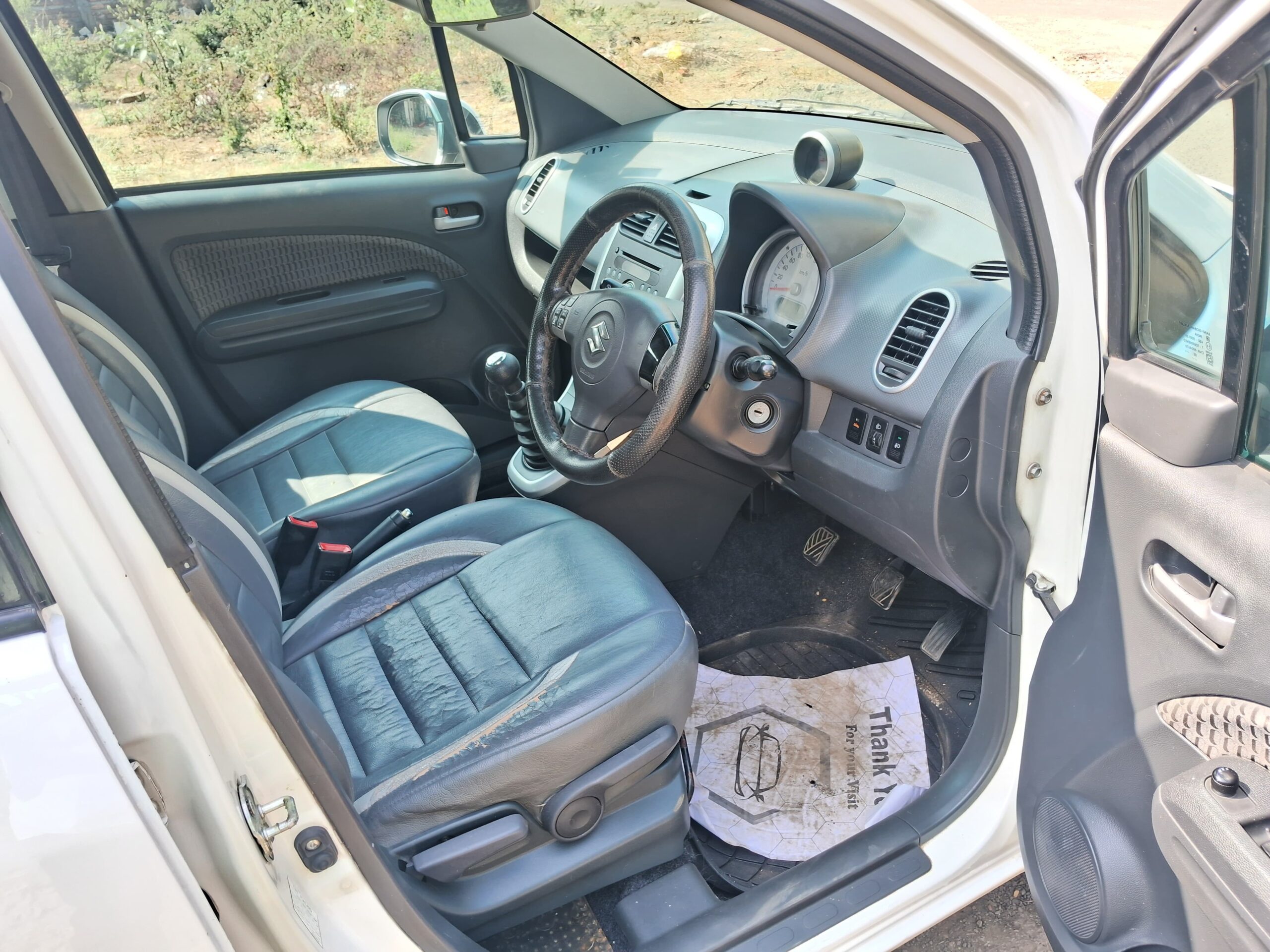 
								Maruti Suzuki Ritz ZXI (Top Variant) – 2015 full									