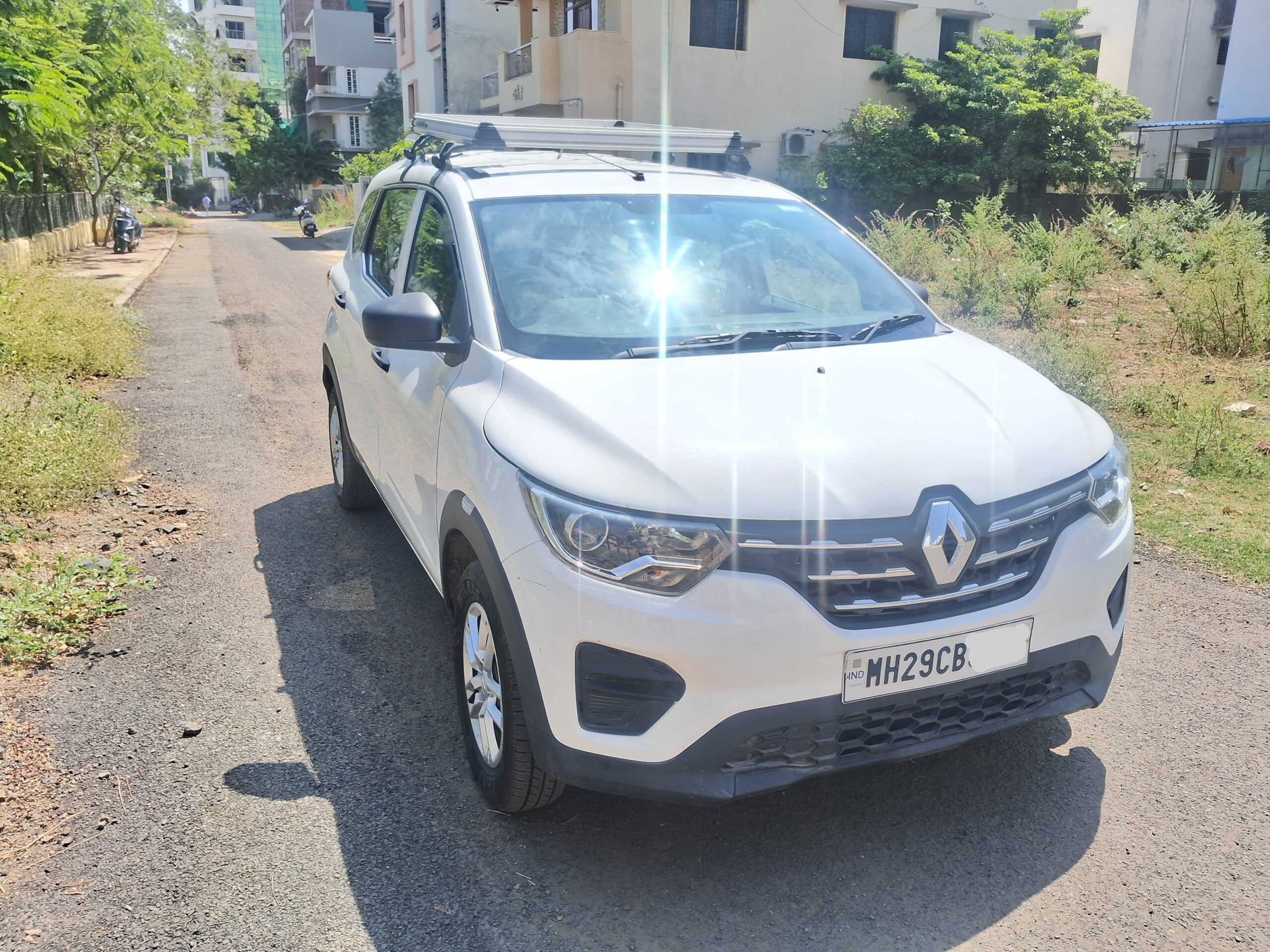 
								Renault Triber RXL – May 2024 (7 Seater) full									