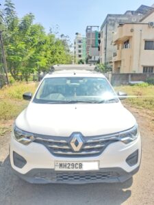 Renault Triber RXL – May 2024 (7 Seater)