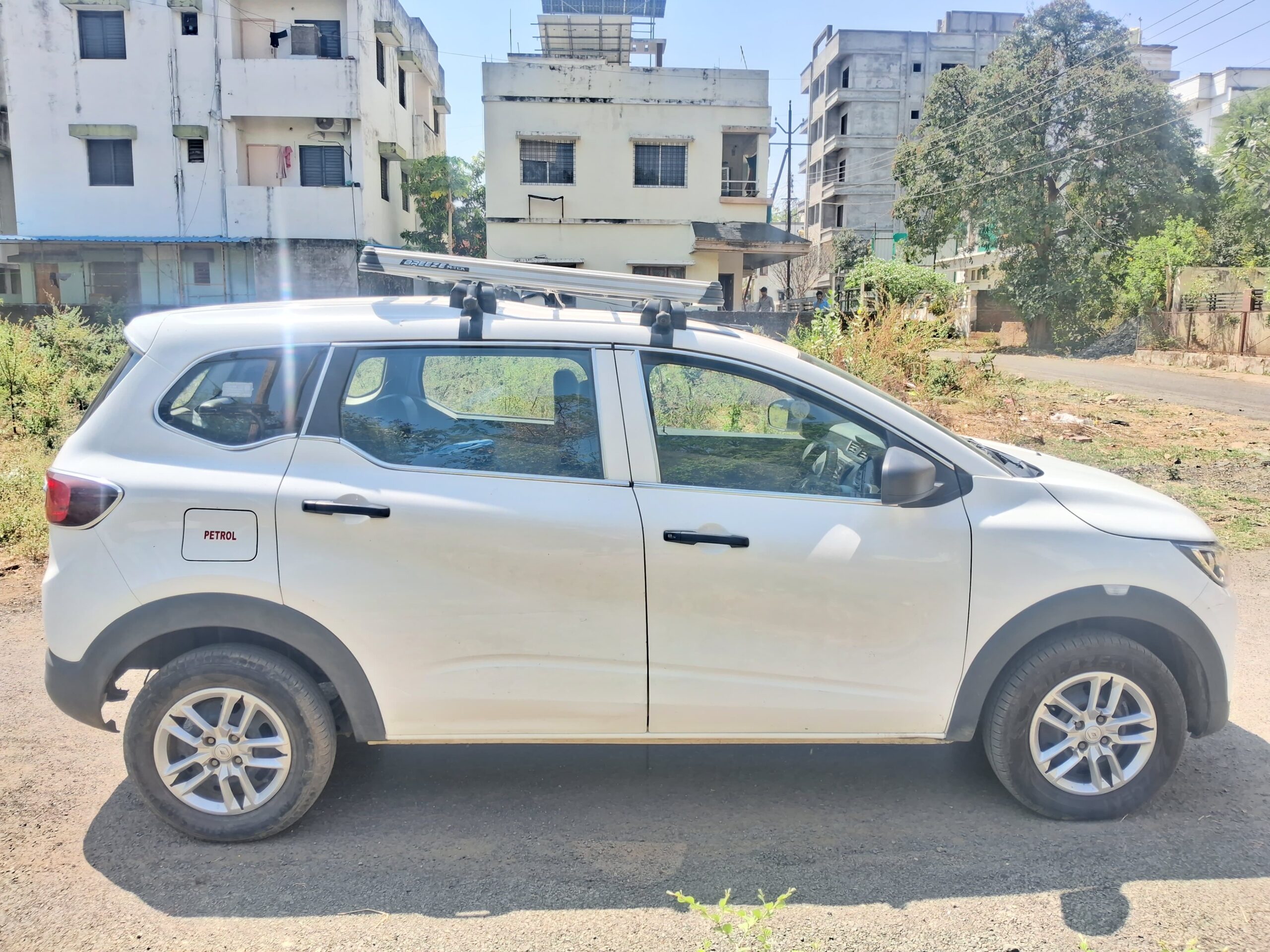 
								Renault Triber RXL – May 2024 (7 Seater) full									