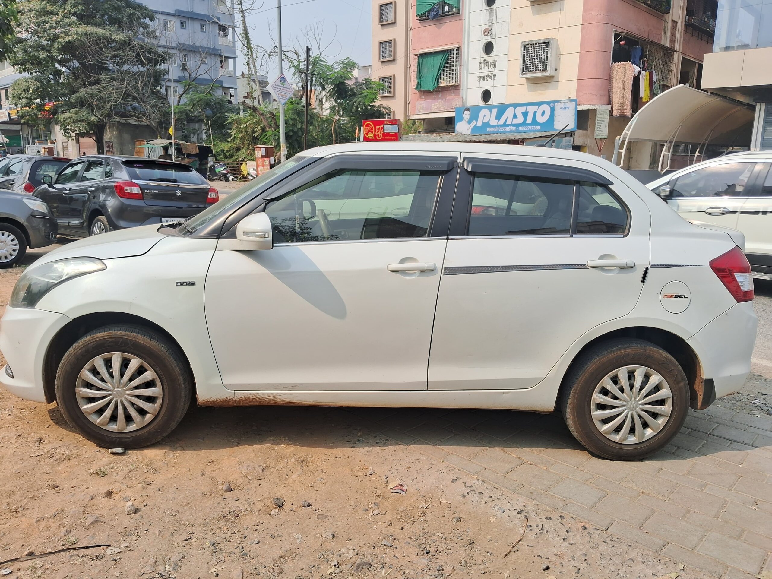 
								Maruti Suzuki Dzire VDI (Diesel) – Feb 2017 full									