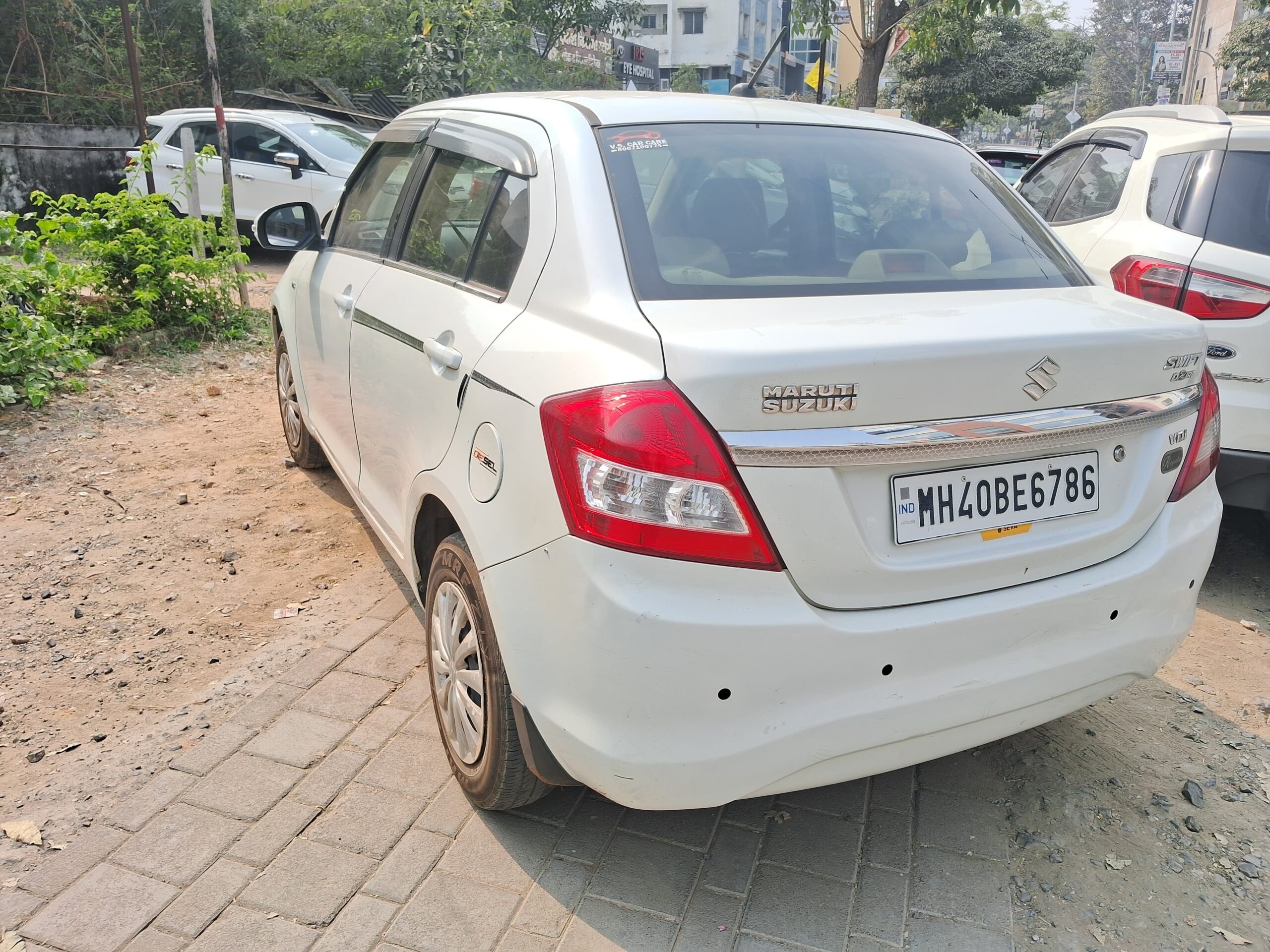 
								Maruti Suzuki Dzire VDI (Diesel) – Feb 2017 full									