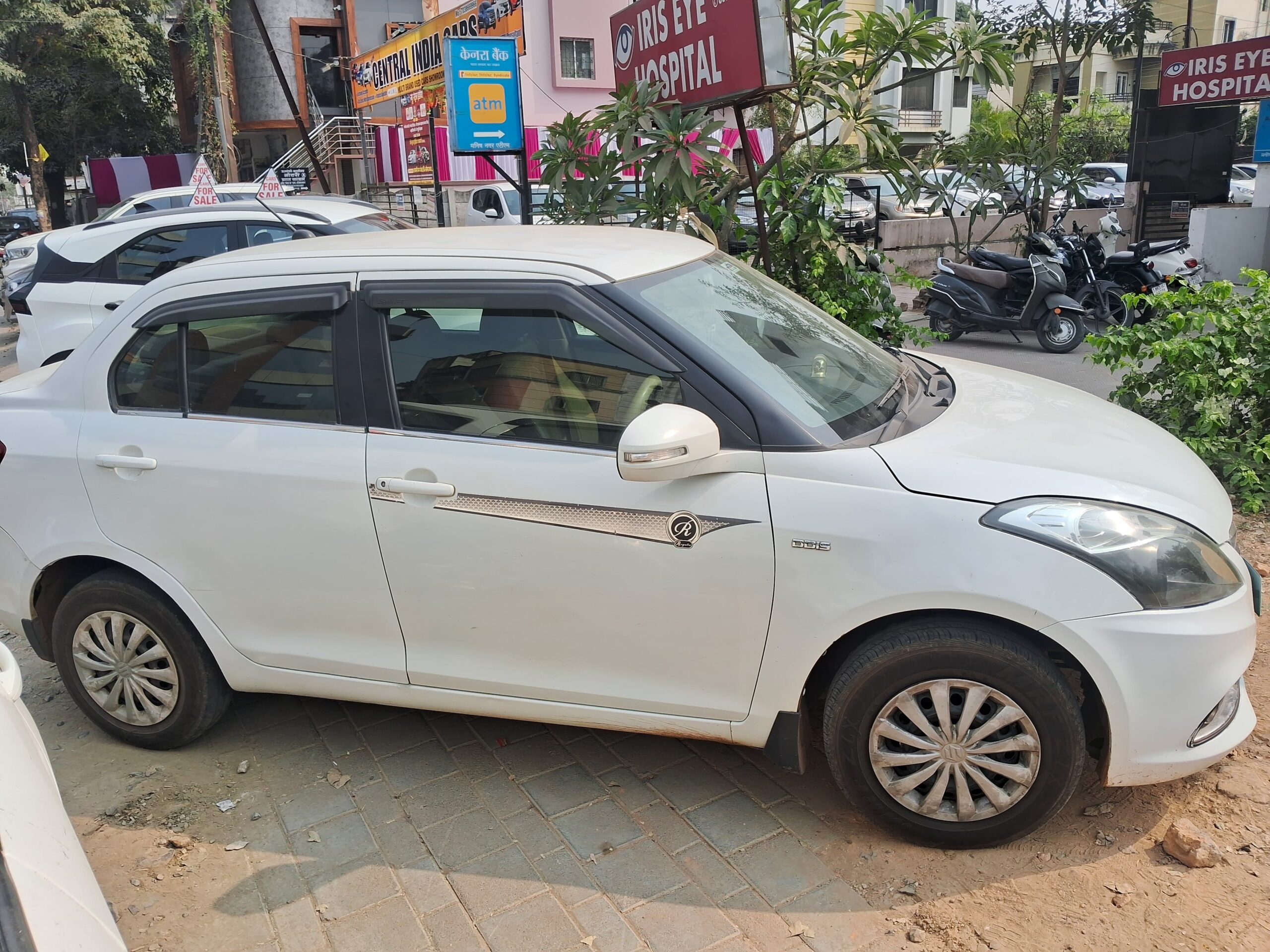 
								Maruti Suzuki Dzire VDI (Diesel) – Feb 2017 full									
