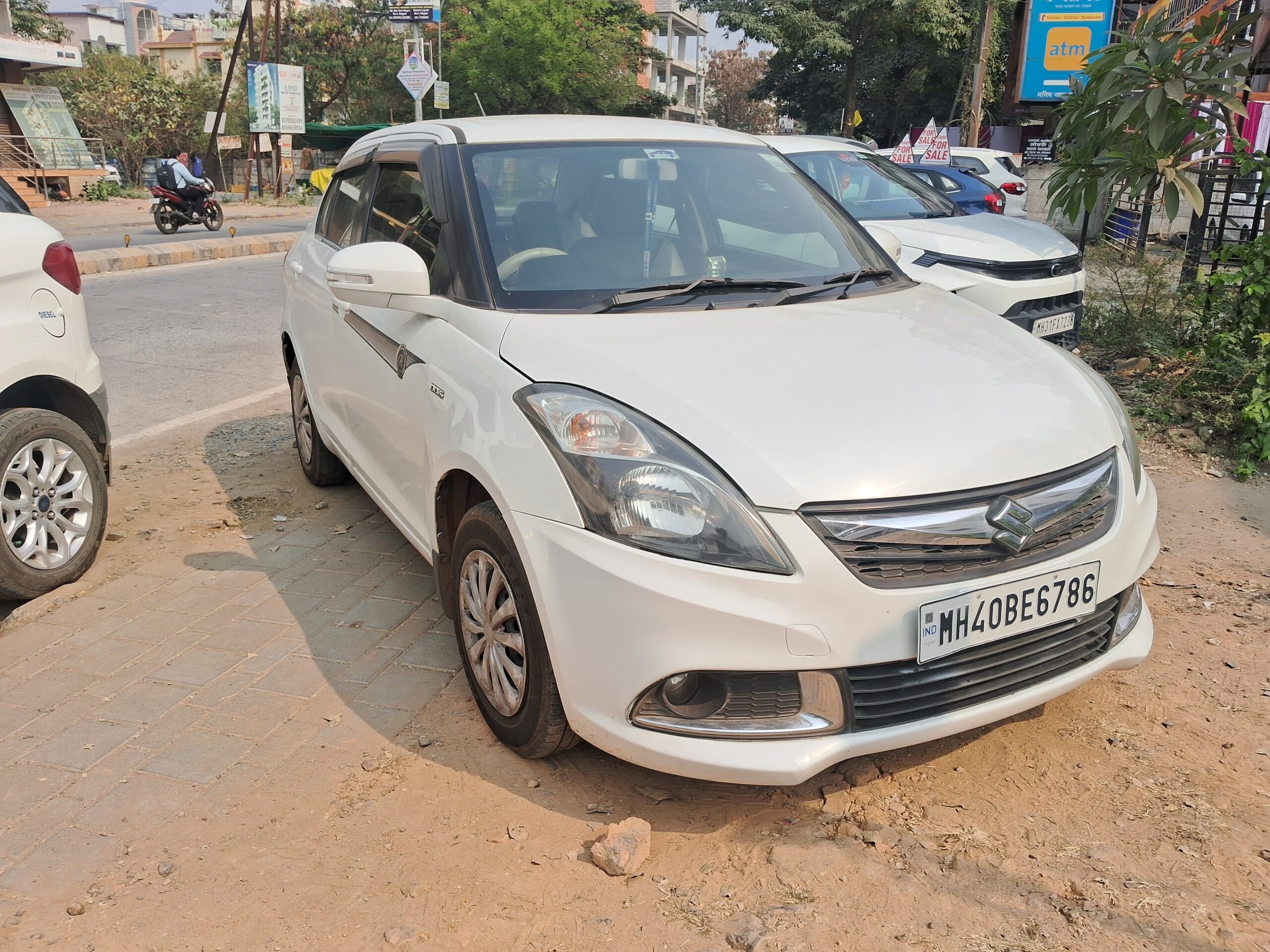 
								Maruti Suzuki Dzire VDI (Diesel) – Feb 2017 full									