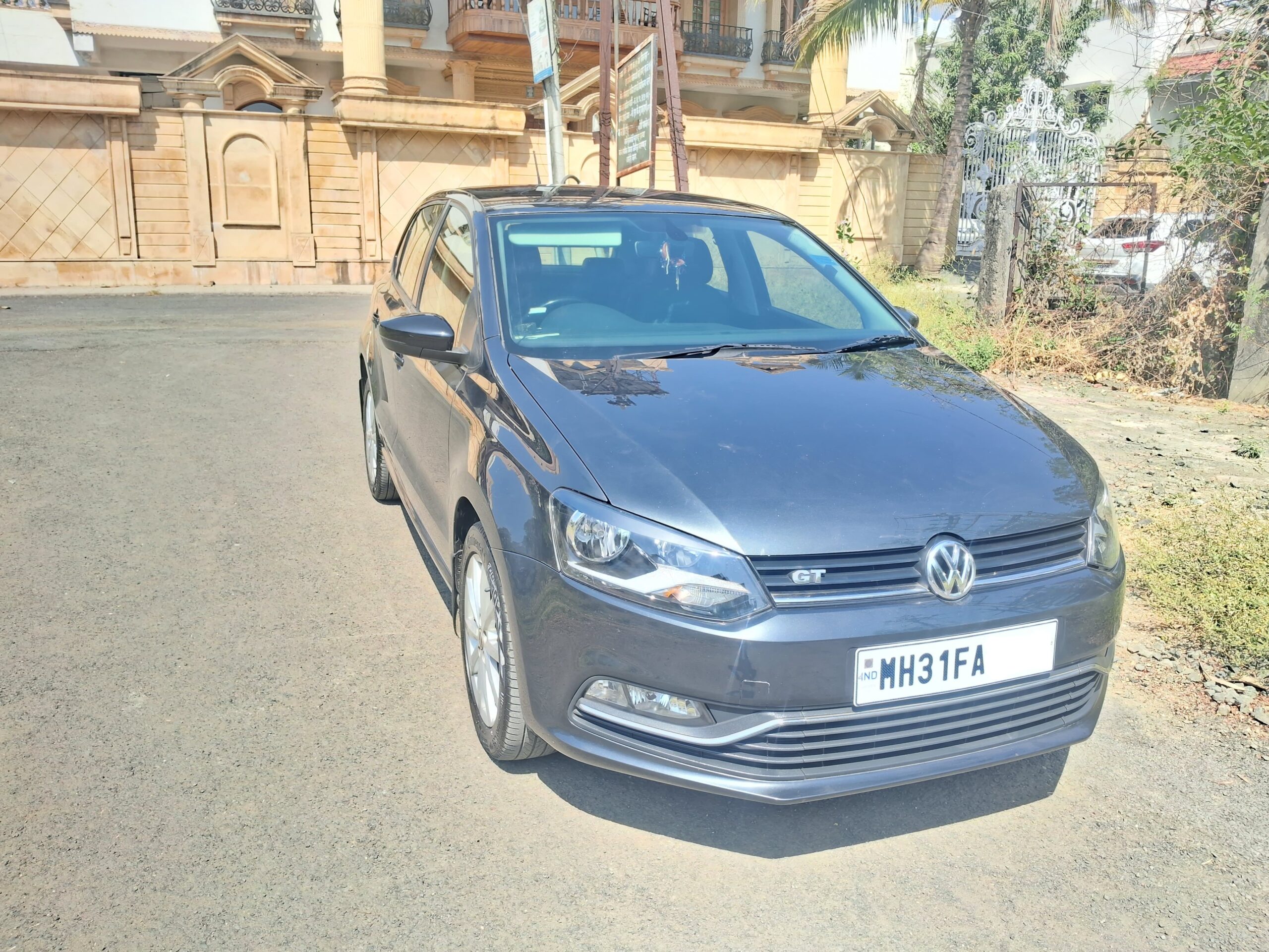 
								Volkswagen Polo GT 1.2 TSI (Automatic) – March 2017 full									