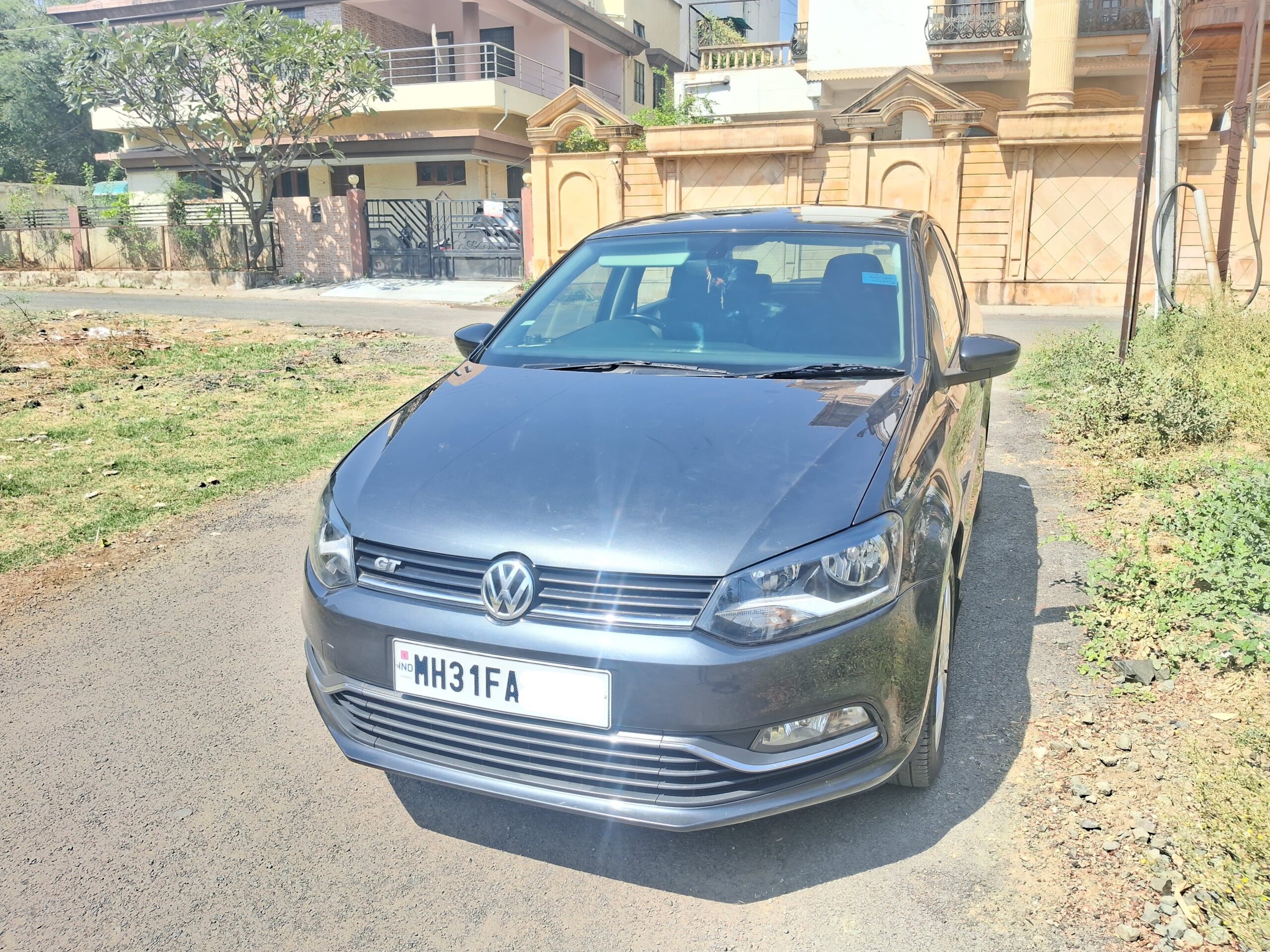 
								Volkswagen Polo GT 1.2 TSI (Automatic) – March 2017 full									