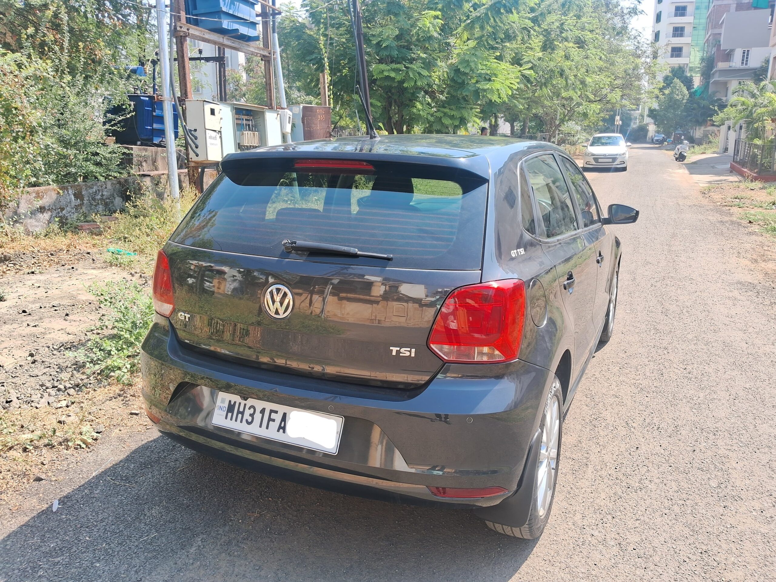 
								Volkswagen Polo GT 1.2 TSI (Automatic) – March 2017 full									