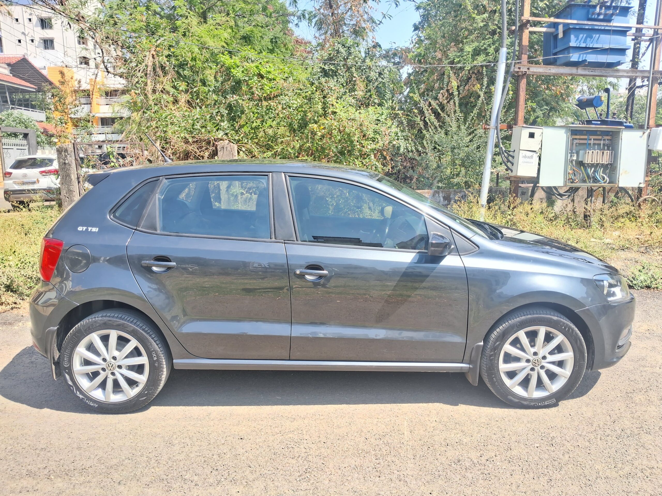 
								Volkswagen Polo GT 1.2 TSI (Automatic) – March 2017 full									