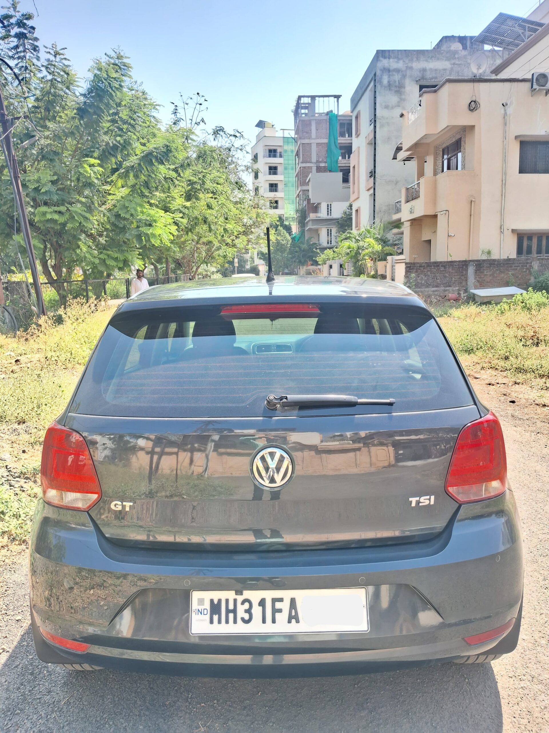 
								Volkswagen Polo GT 1.2 TSI (Automatic) – March 2017 full									