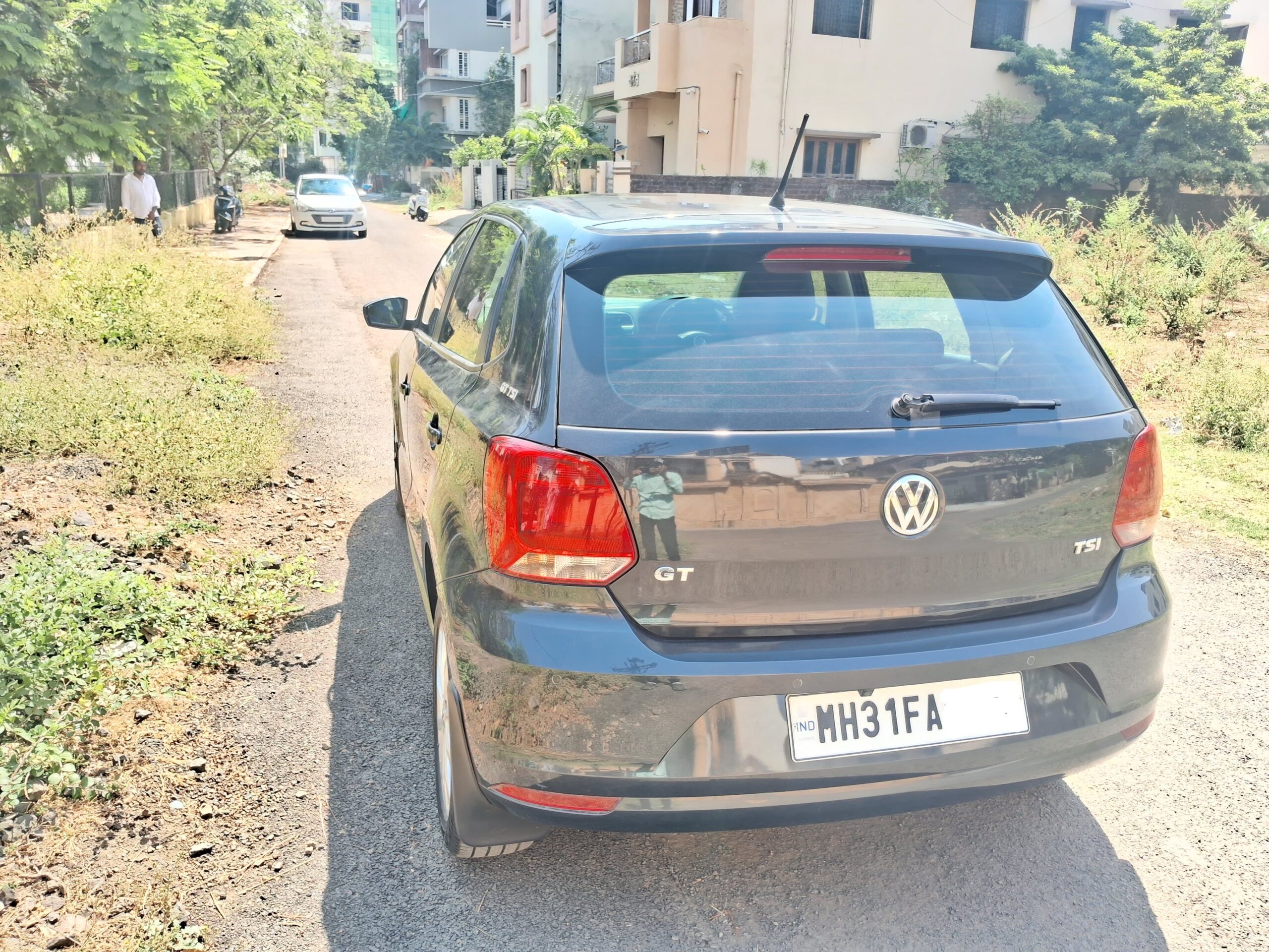 
								Volkswagen Polo GT 1.2 TSI (Automatic) – March 2017 full									