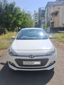 Hyundai Elite i20 Sportz – July 2017