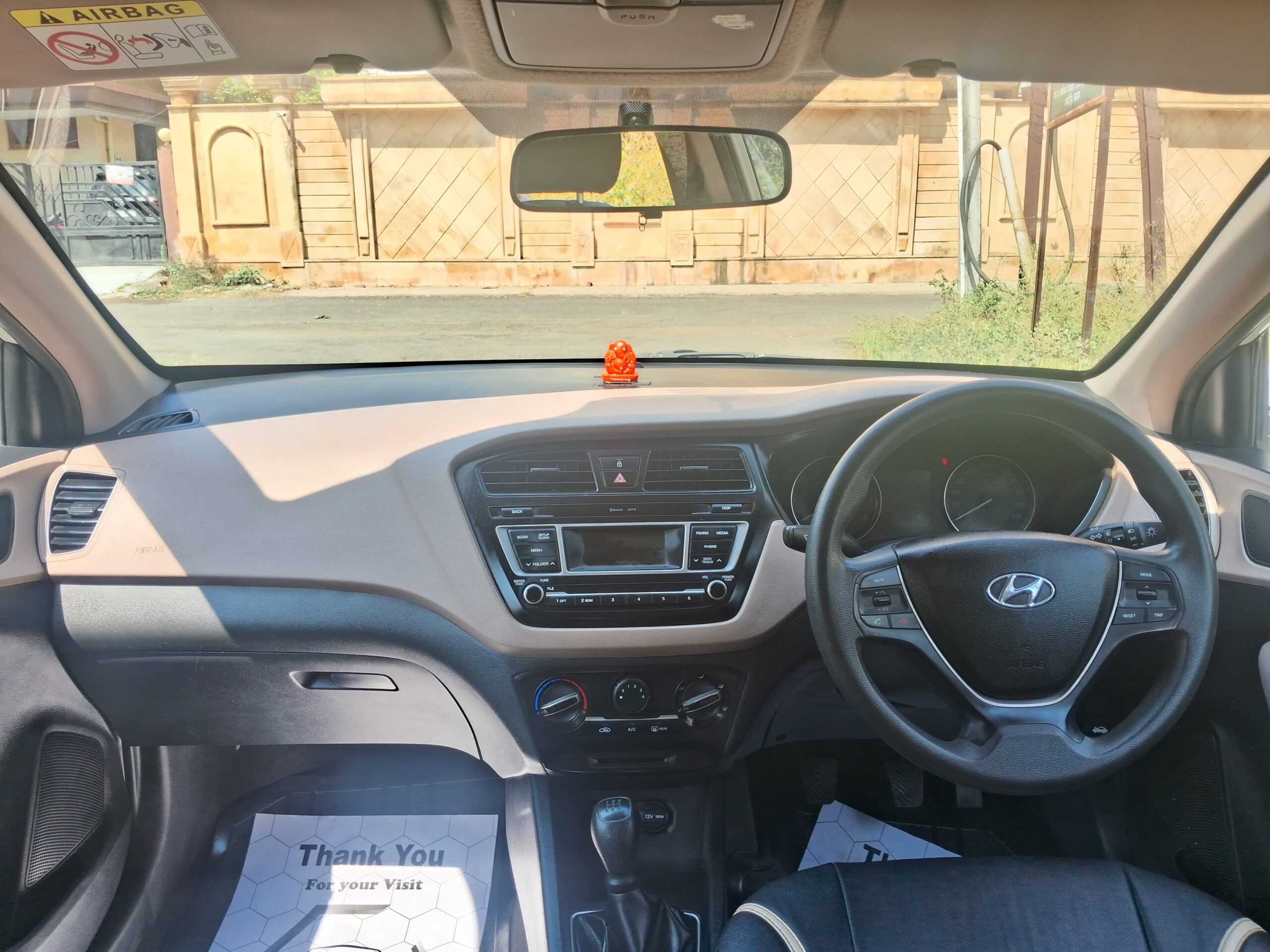 
								Hyundai Elite i20 Sportz – July 2017 full									