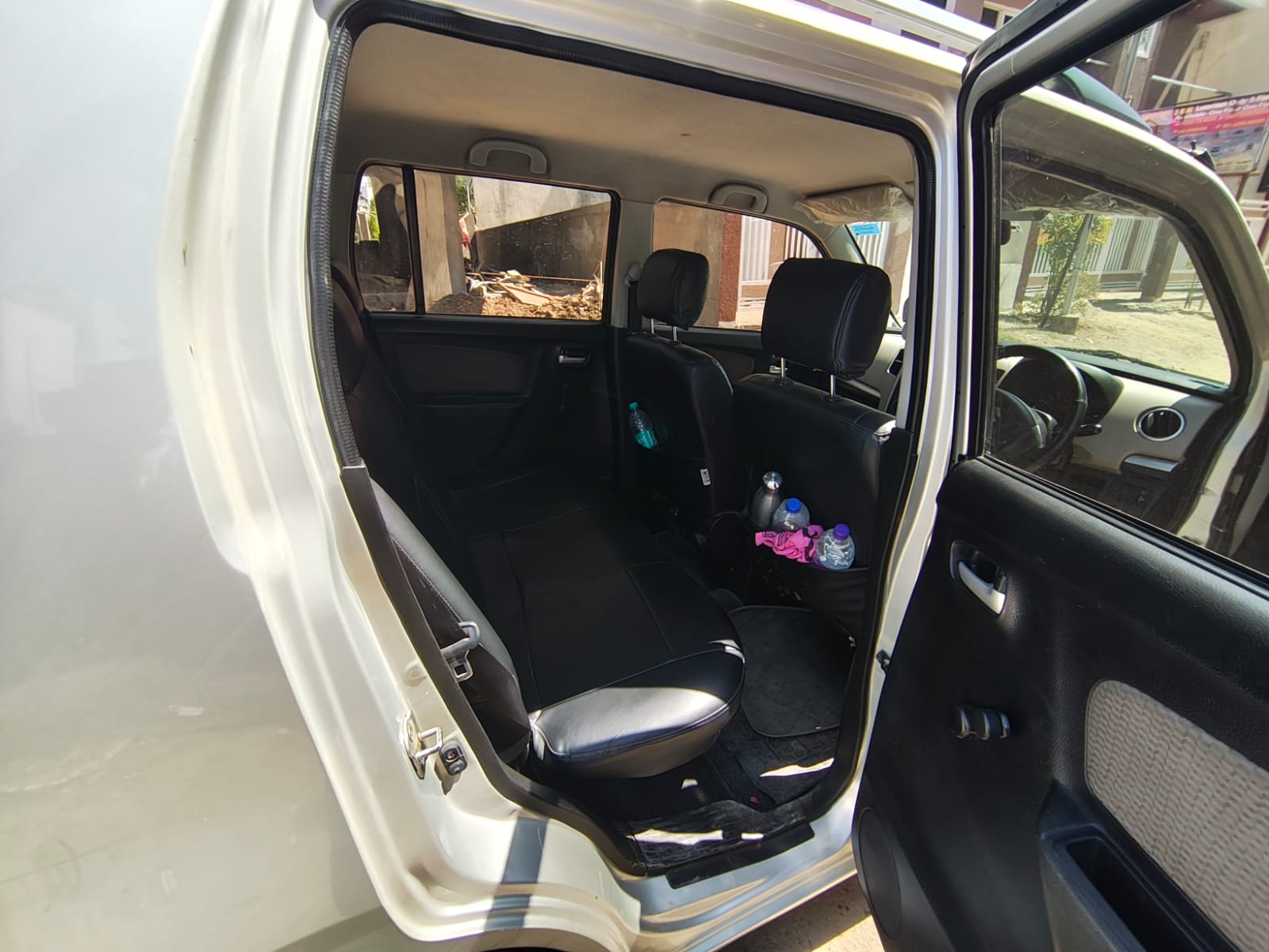 
								Maruti Suzuki Wagon R LXI – April 2013 full									