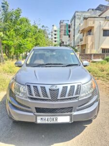 Mahindra XUV500 W8 (Diesel) – May 2012