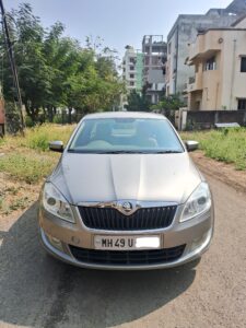 Skoda Rapid Elegance TDI (Top Model – Diesel) – Oct 2014