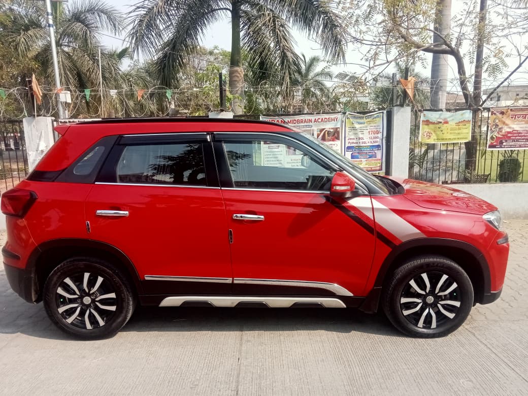 
								Maruti Suzuki Vitara Brezza – 2021 Model full									