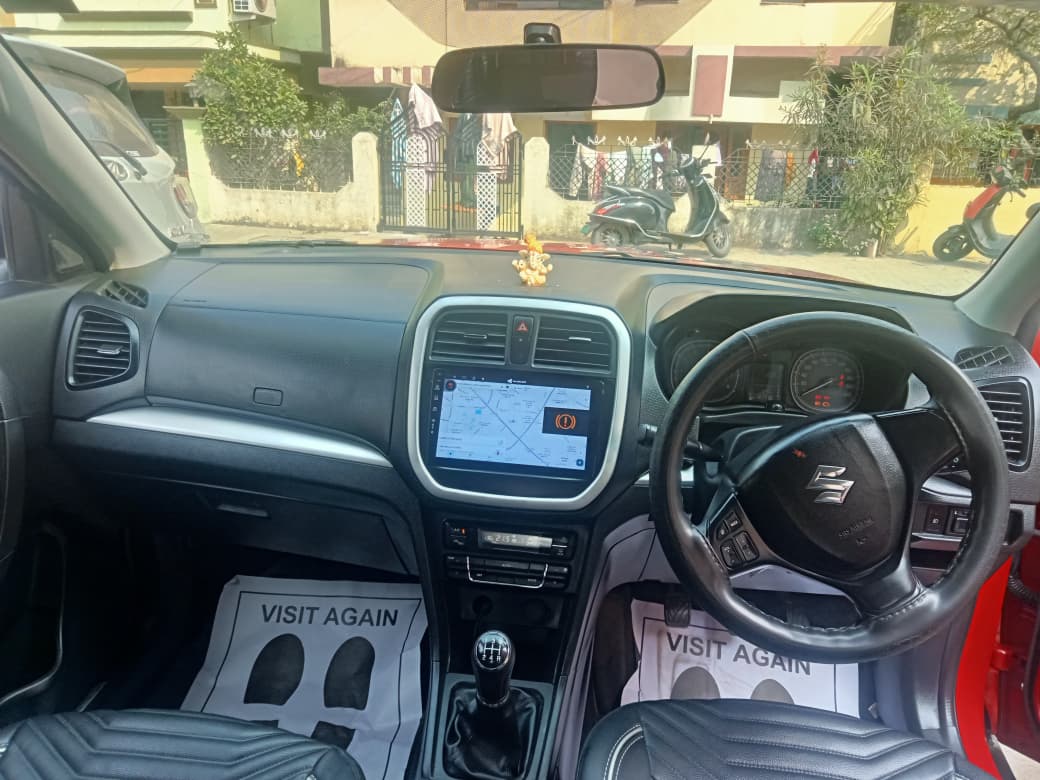 
								Maruti Suzuki Vitara Brezza – 2021 Model full									