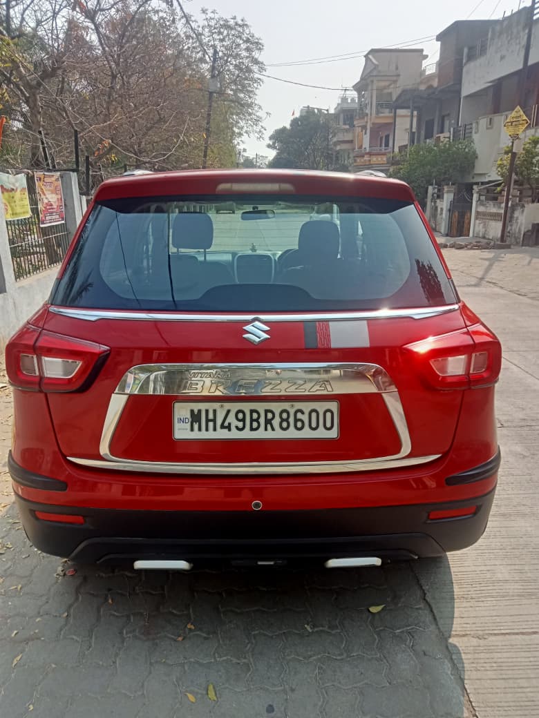 
								Maruti Suzuki Vitara Brezza – 2021 Model full									
