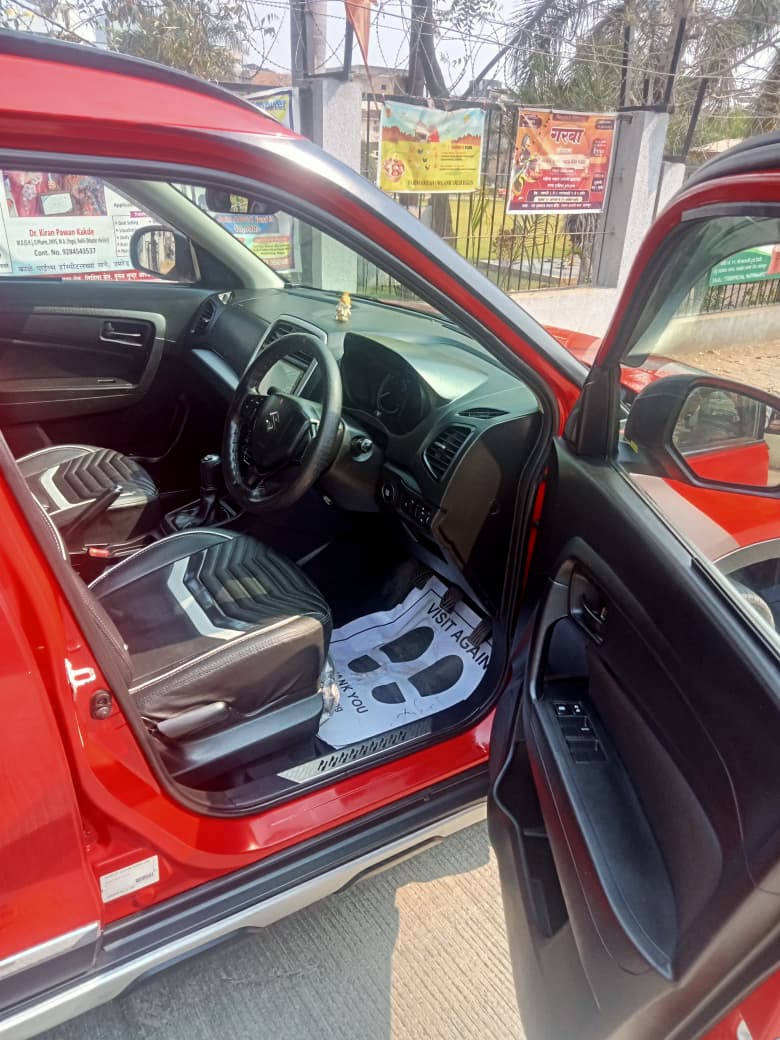 
								Maruti Suzuki Vitara Brezza – 2021 Model full									