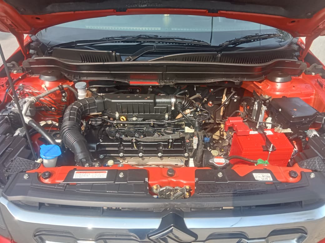 
								Maruti Suzuki Vitara Brezza – 2021 Model full									