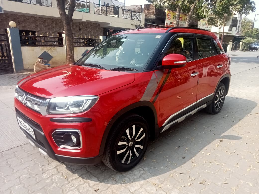 
								Maruti Suzuki Vitara Brezza – 2021 Model full									
