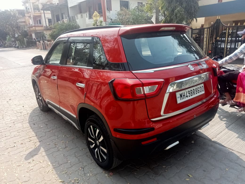 
								Maruti Suzuki Vitara Brezza – 2021 Model full									